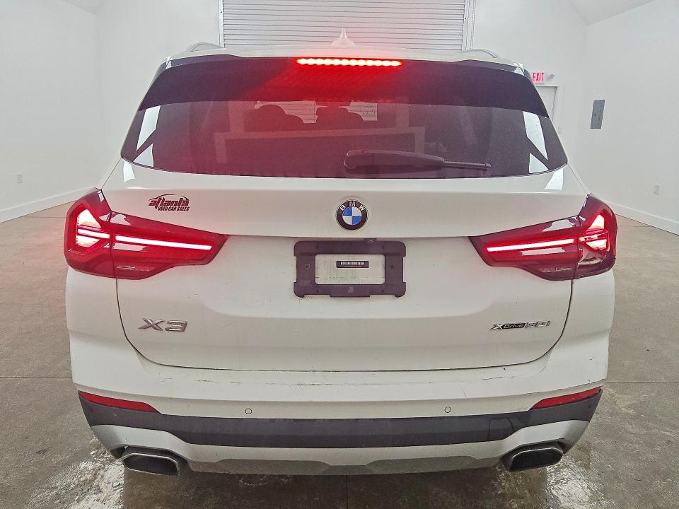 Aukcja sprzedaży 2023 Bmw X3, vin: 5UX53DP08P9P77637, numer aukcji: 59215816