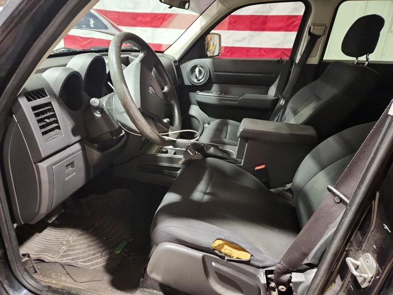 60129716 :رقم المزاد ، 1D4PU2GK3BW531010 vin ، 2011 Dodge Nitro مزاد بيع