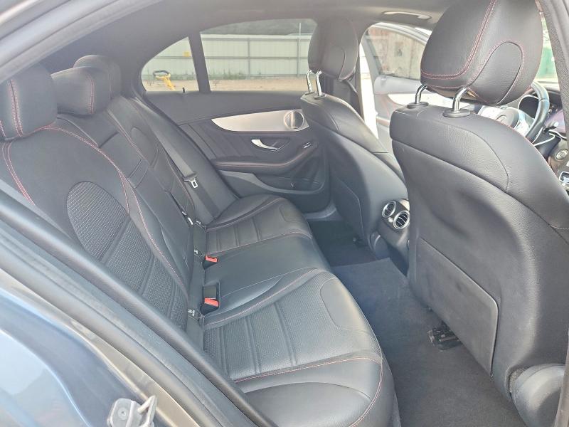 62887276 :رقم المزاد ، W1KWF6EB2MR624590 vin ، 2021 Mercedes-benz C مزاد بيع