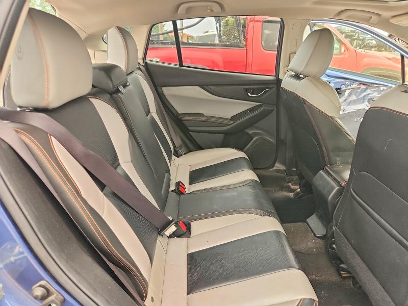2019 Subaru Crosstrek მანქანა იყიდება აუქციონზე, vin: JF2GTAMCXK8276496, აუქციონის ნომერი: 61043476