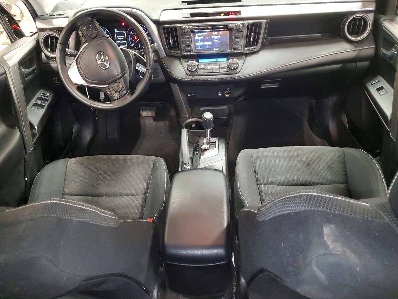 Продажа на аукционе авто 2017 Toyota Rav4, vin: JTMWFREV0HJ105483, номер лота: 61975956