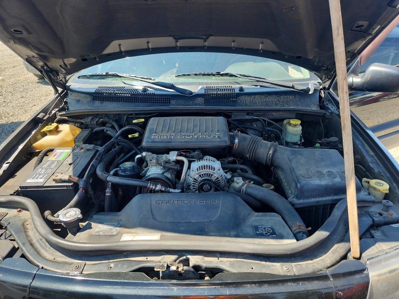 61736626 :رقم المزاد ، 1J8GW48J44C236925 vin ، 2004 Jeep Grand Cherokee مزاد بيع