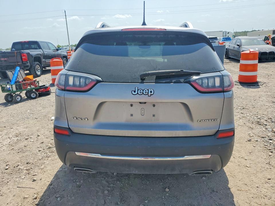 62103956 :رقم المزاد ، 1C4PJMDNXKD116214 vin ، 2019 Jeep Cherokee مزاد بيع