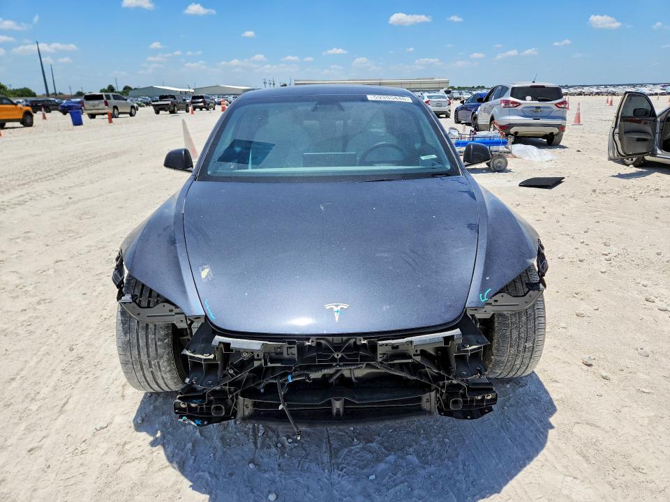 Продажа на аукционе авто 2025 Tesla Model 3, vin: 5YJ3E1EAXSF982551, номер лота: 59355446