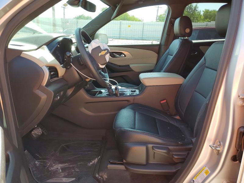 Продаж на аукціоні авто 2022 Chevrolet Traverse, vin: 1GNEVFKW9NJ131285, номер лоту: 61850486
