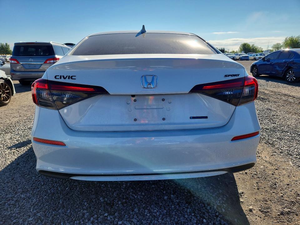 Aukcja sprzedaży 2026 Honda Civic, vin: 2HGFE4F89TH000824, numer aukcji: 62130076