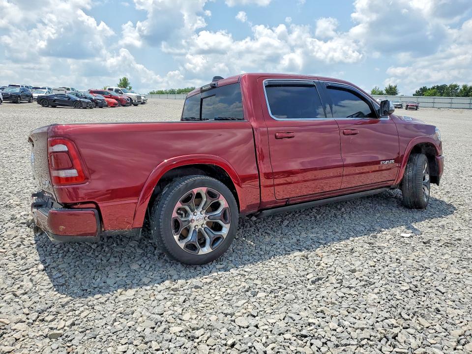 2024 Ram 1500 მანქანა იყიდება აუქციონზე, vin: 1C6SRFKT7RN189276, აუქციონის ნომერი: 62011176