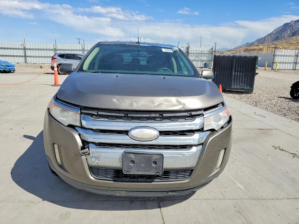 2013 Ford Edge მანქანა იყიდება აუქციონზე, vin: 2FMDK4KCXDBC34785, აუქციონის ნომერი: 59668886
