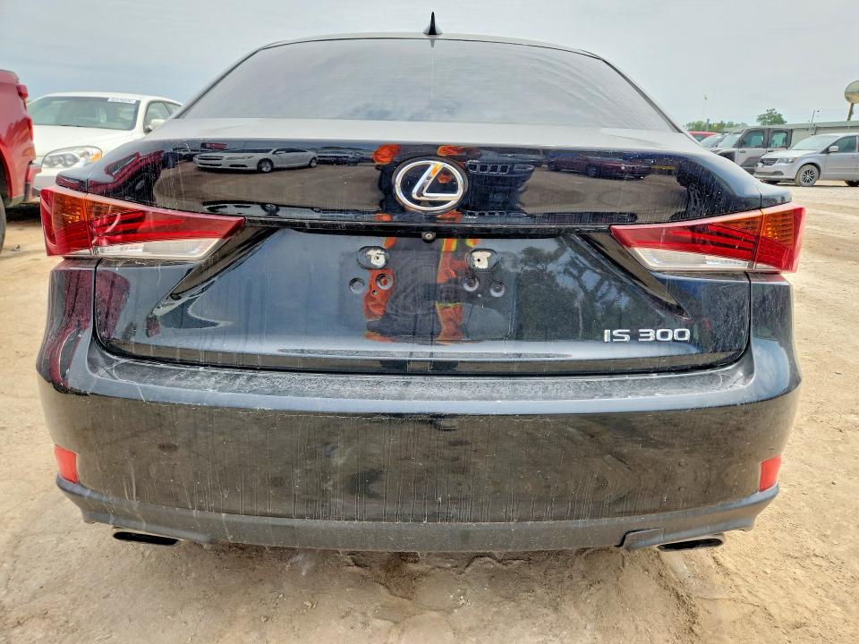 Aukcja sprzedaży 2018 Lexus Is, vin: JTHBA1D28J5081498, numer aukcji: 61874616