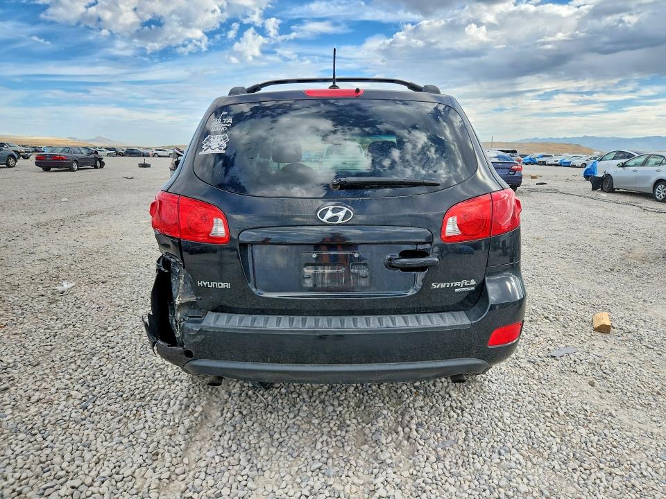 Aukcja sprzedaży 2009 Hyundai Santa Fe, vin: 5NMSG73D89H262860, numer aukcji: 59880636