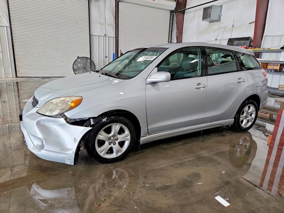 Auction sale of the 2008 Toyota Corolla Matrix, vin: 2T1KR32E98C686677, lot number: 60183286