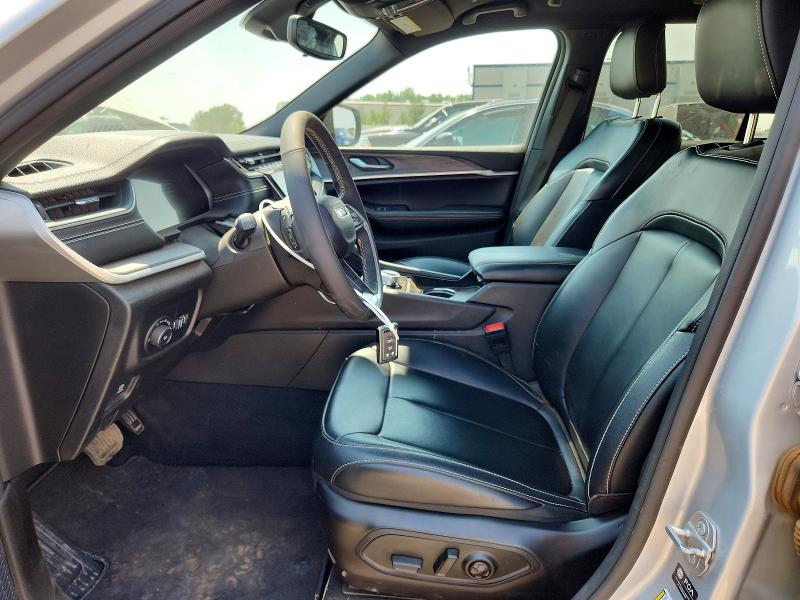 Продажа на аукционе авто 2024 Jeep Grand Cherokee, vin: 1C4RJHBG6R8605488, номер лота: 61544326