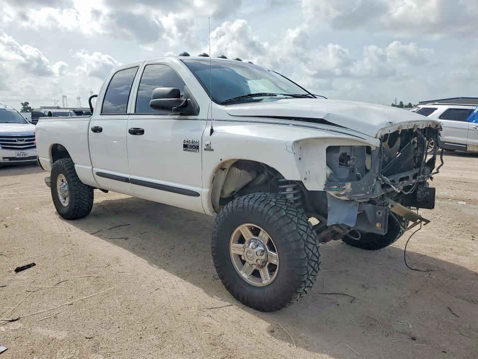 Aukcja sprzedaży 2007 Dodge Ram 2500, vin: 1D7KS28C57J508682, numer aukcji: 61393606