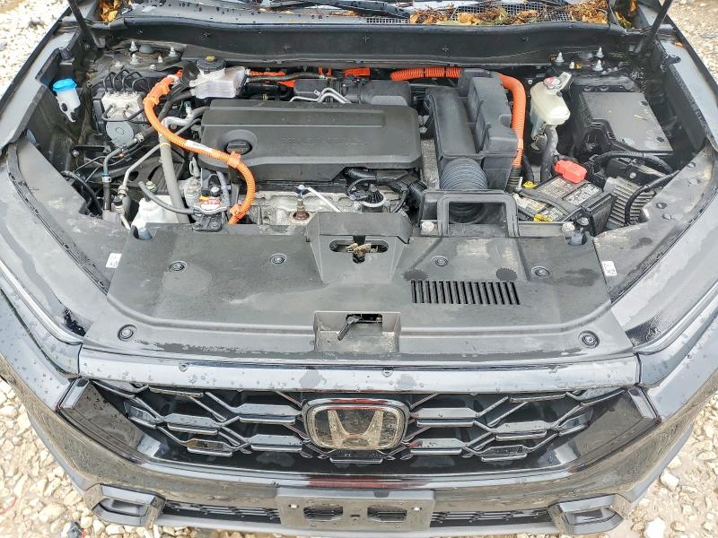 58152856 :رقم المزاد ، 7FARS6H83SE040810 vin ، 2025 Honda Cr-v مزاد بيع