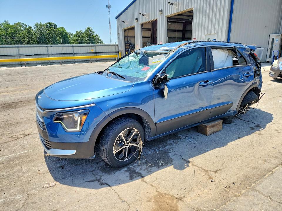 Продажа на аукционе авто 2024 Kia Niro, vin: KNDCR3LE7R5124777, номер лота: 62053986
