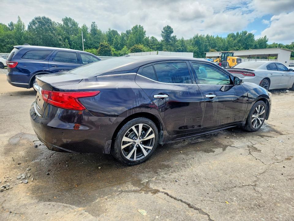 2017 Nissan Maxima მანქანა იყიდება აუქციონზე, vin: 1N4AA6AP4HC403141, აუქციონის ნომერი: 60131336