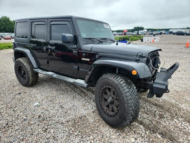 Продажа на аукционе авто 2016 Jeep Wrangler Unlimited, vin: 1C4BJWDG5GL153059, номер лота: 62504576