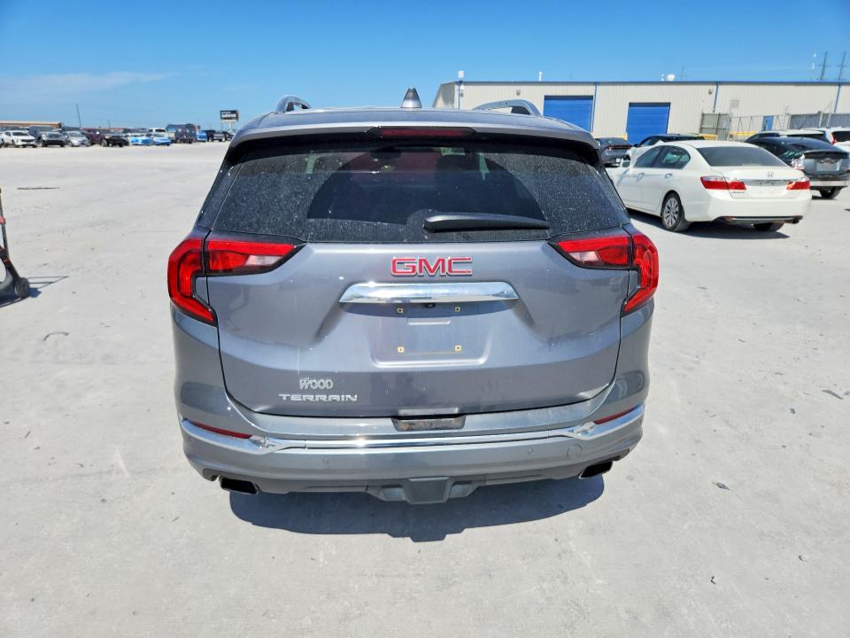 Aukcja sprzedaży 2020 Gmc Terrain, vin: 3GKALSEX5LL319029, numer aukcji: 59362496