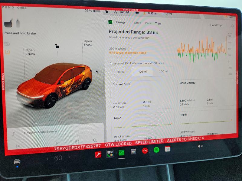 Продажа на аукционе авто 2026 Tesla Model Y, vin: 7SAYGDEDXTF425767, номер лота: 59920546