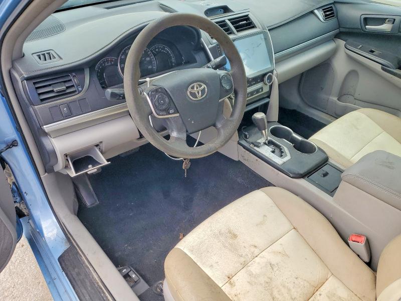 61318026 :رقم المزاد ، 4T1BF1FK5CU543021 vin ، 2012 Toyota Camry مزاد بيع