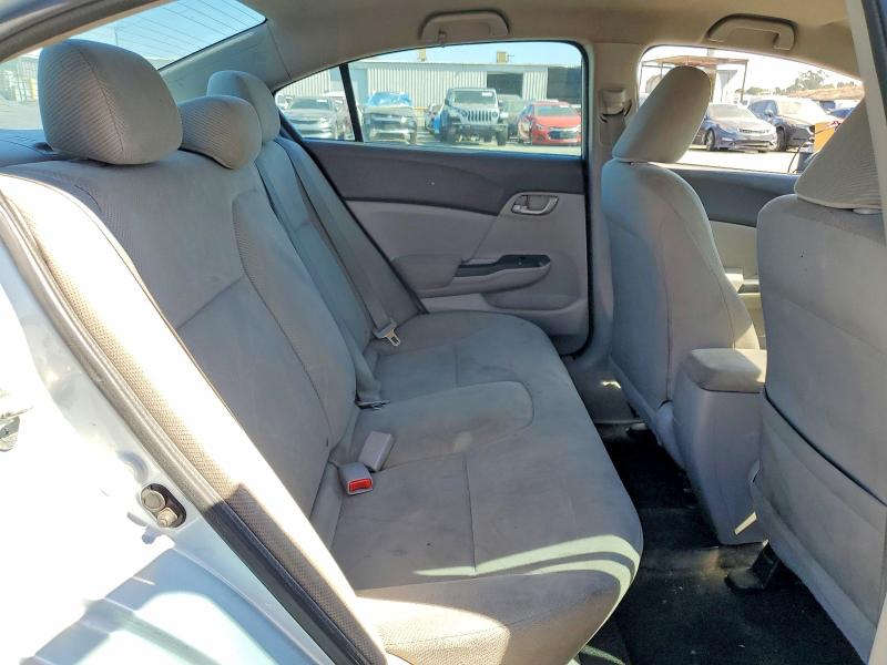 Aukcja sprzedaży 2012 Honda Civic, vin: 19XFB2F52CE356805, numer aukcji: 59910296