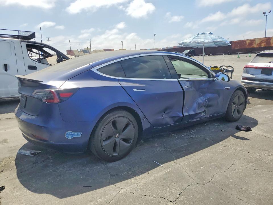 Продаж на аукціоні авто 2020 Tesla Model 3, vin: 5YJ3E1EA9LF743669, номер лоту: 59298116