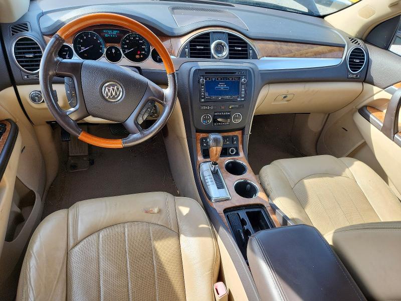 Продажа на аукционе авто 2009 Buick Enclave, vin: 5GAEV23DX9J182719, номер лота: 62493336