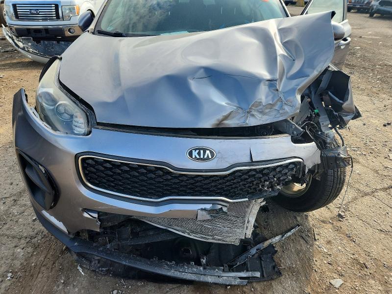 61736566 :رقم المزاد ، KNDPM3AC4K7495813 vin ، 2019 Kia Sportage مزاد بيع