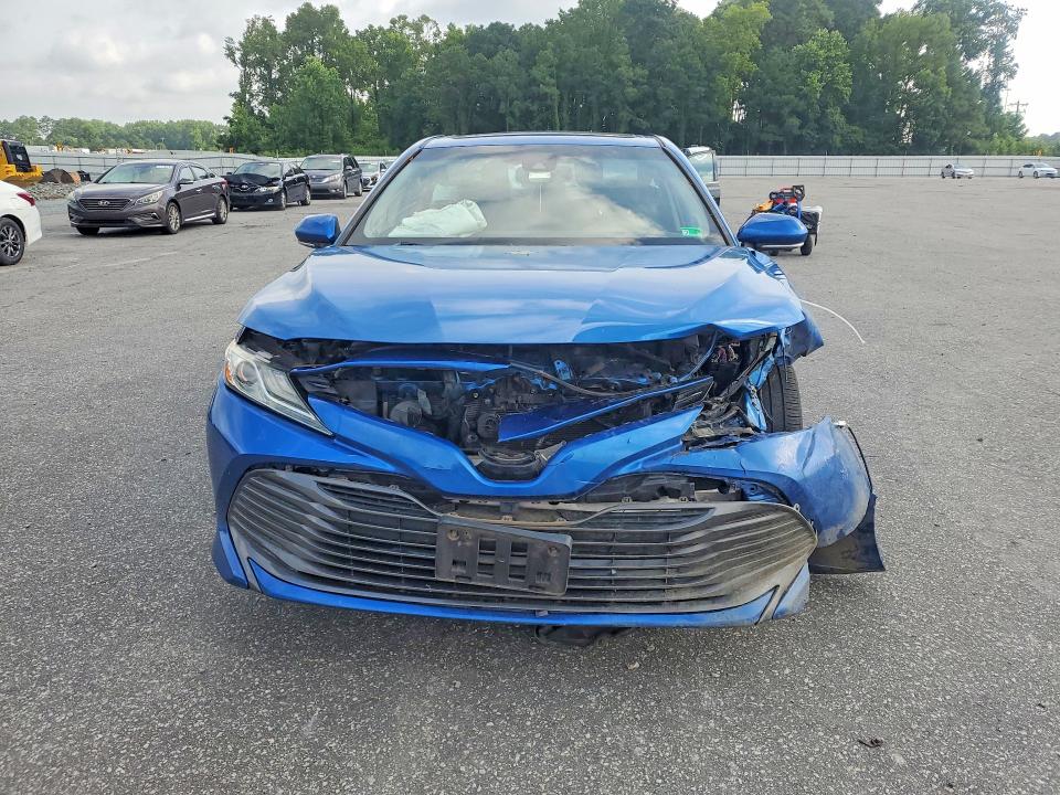 Aukcja sprzedaży 2020 Toyota Camry, vin: 4T1F31AKXLU011846, numer aukcji: 61888346