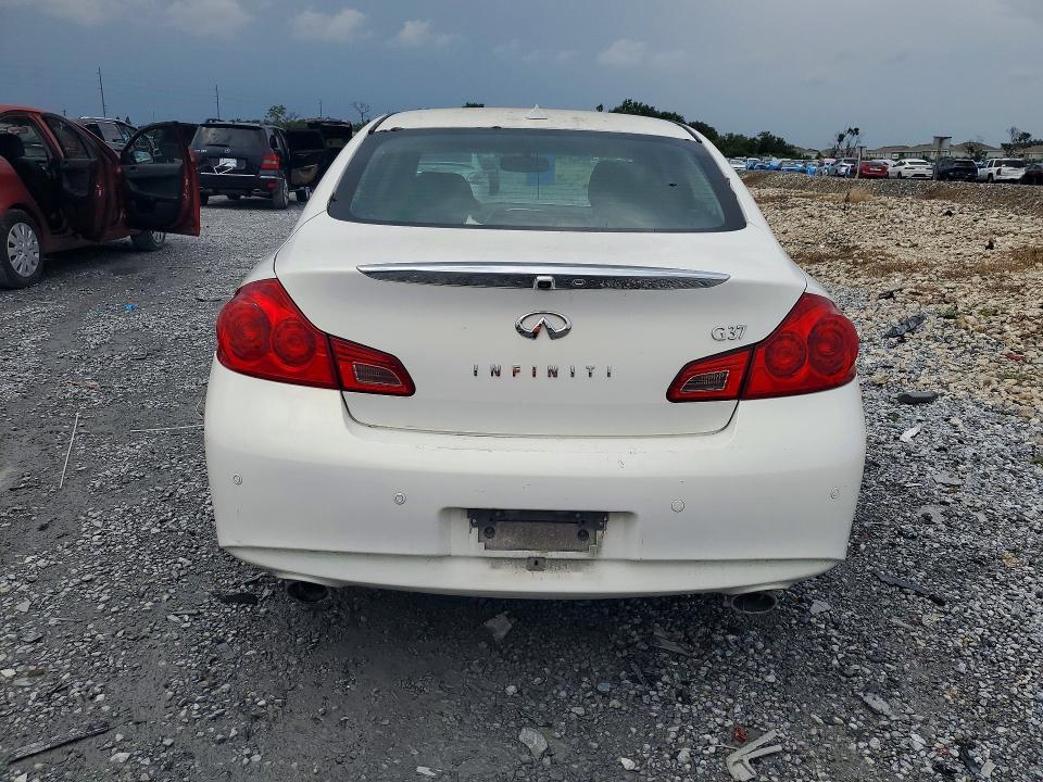 62607696 :رقم المزاد ، JN1CV6AP3CM933761 vin ، 2012 Infiniti G37 Sedan مزاد بيع