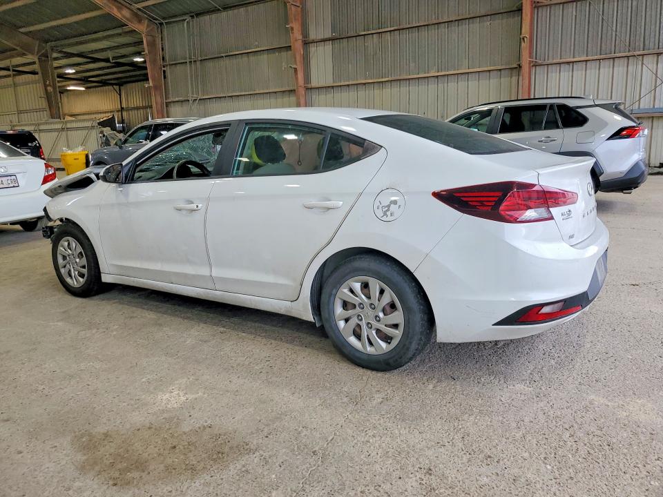 2020 Hyundai Elantra მანქანა იყიდება აუქციონზე, vin: 5NPD74LF6LH549701, აუქციონის ნომერი: 62305426