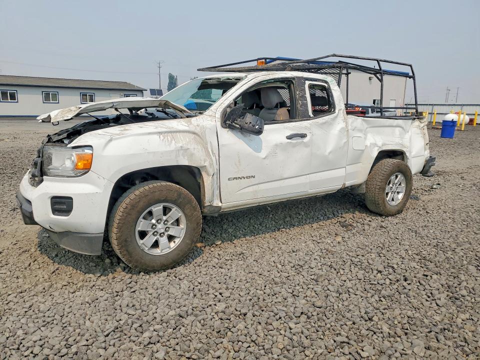 Aukcja sprzedaży 2018 Gmc Canyon, vin: 1GTH5BEN9J1101960, numer aukcji: 62422256