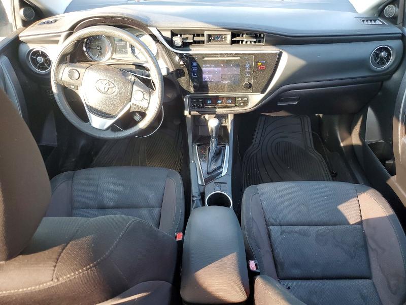 60257226 :رقم المزاد ، 5YFBURHE8KP920436 vin ، 2019 Toyota Corolla مزاد بيع