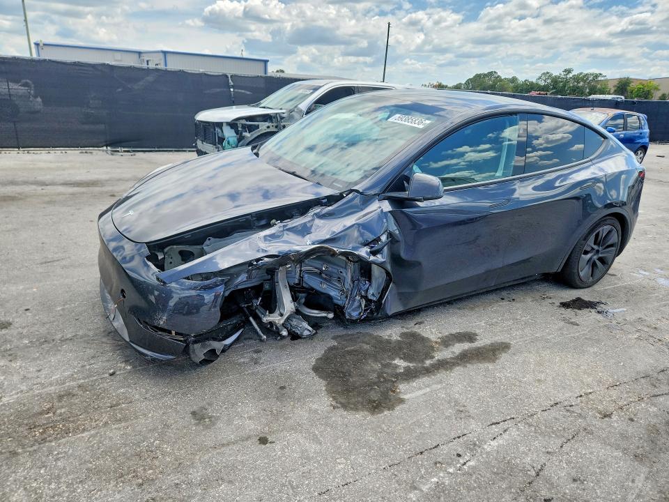 Aukcja sprzedaży 2024 Tesla Model Y, vin: 7SAYGDED5RF161043, numer aukcji: 59385836