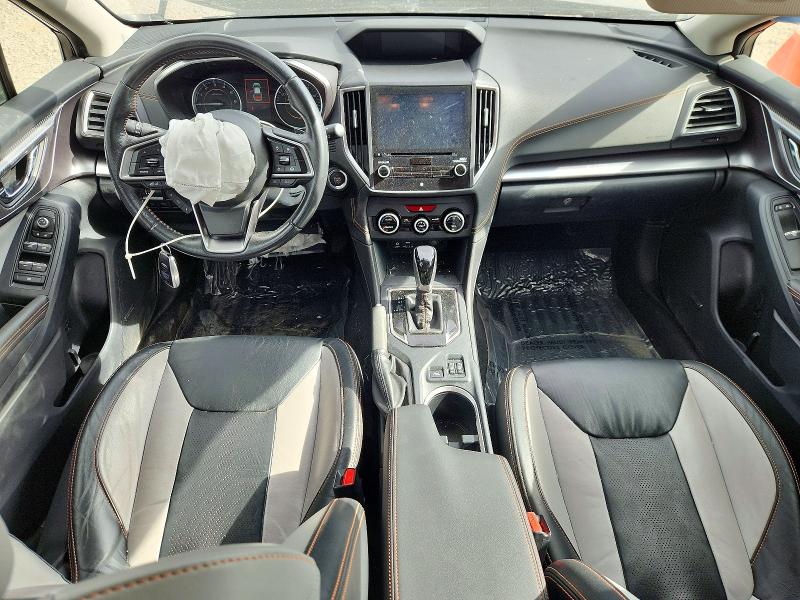 2022 Subaru Crosstrek მანქანა იყიდება აუქციონზე, vin: JF2GTHNCXNH256700, აუქციონის ნომერი: 60662176