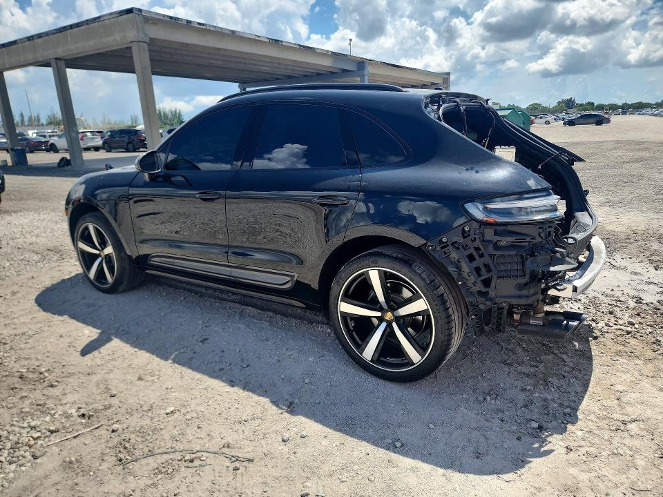 Aukcja sprzedaży 2023 Porsche Macan, vin: WP1AA2A57PLB19582, numer aukcji: 59275386