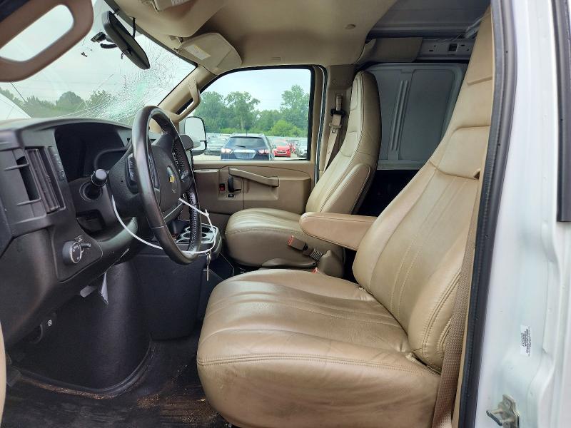 Продаж на аукціоні авто 2023 Chevrolet Express 2500, vin: 1GCWGAFP8P1225092, номер лоту: 60404116