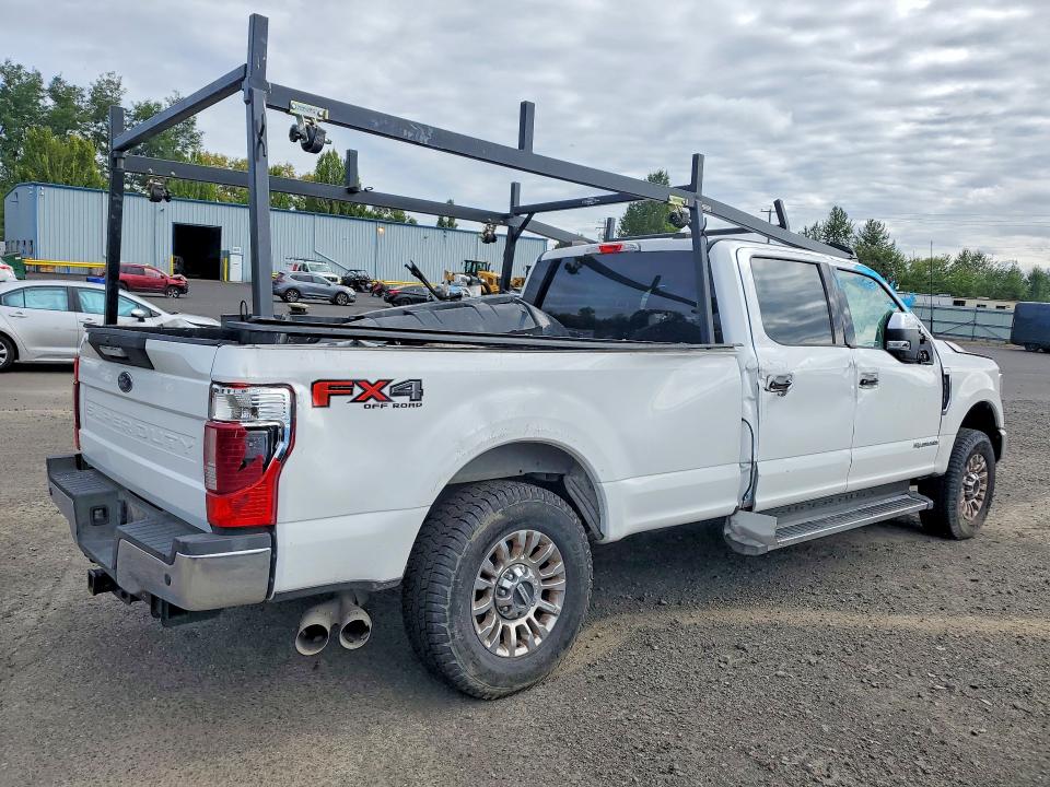 Продажа на аукционе авто 2022 Ford F250, vin: 1FT7W2BT1NEC33783, номер лота: 53242386