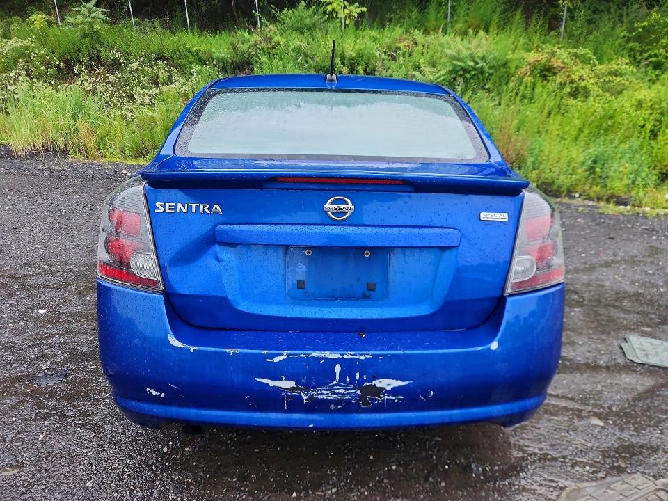 Продажа на аукционе авто 2012 Nissan Sentra, vin: 3N1AB6AP5CL622763, номер лота: 62521426