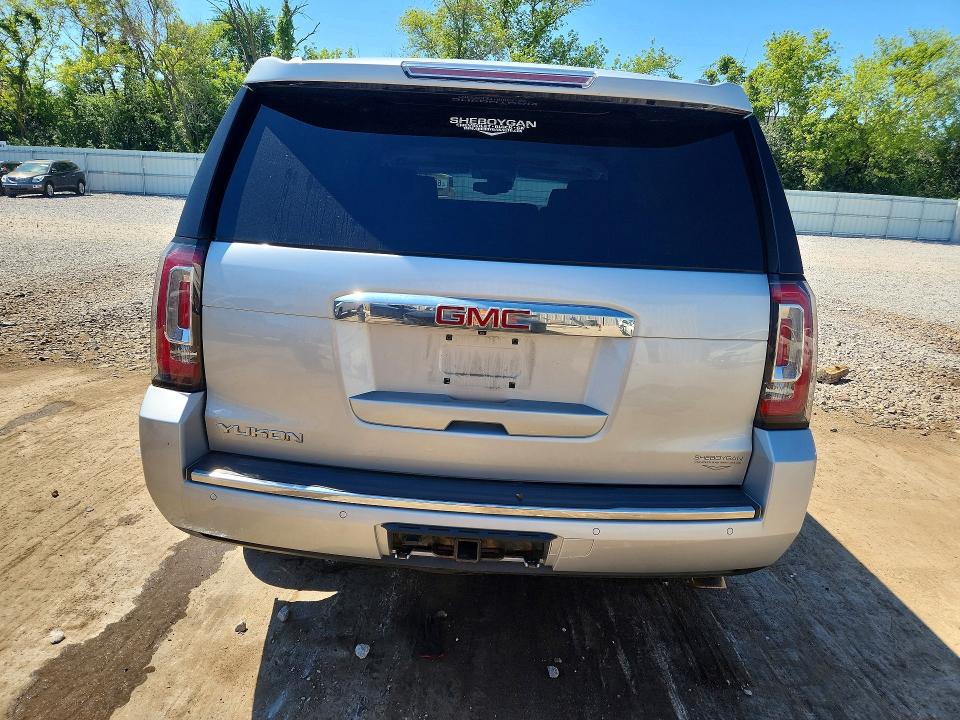 Aukcja sprzedaży 2015 Gmc Yukon, vin: 1GKS2CKJ4FR515182, numer aukcji: 60967086