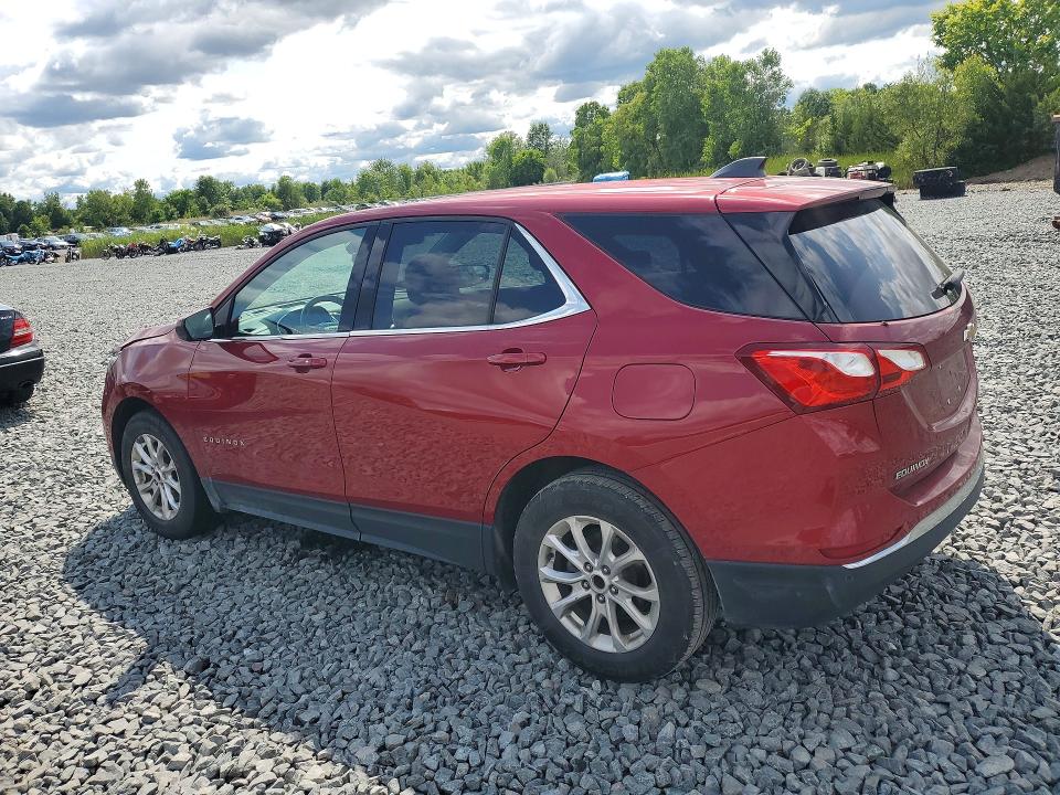 Продажа на аукционе авто 2020 Chevrolet Equinox, vin: 3GNAXKEV4LS572970, номер лота: 62279796