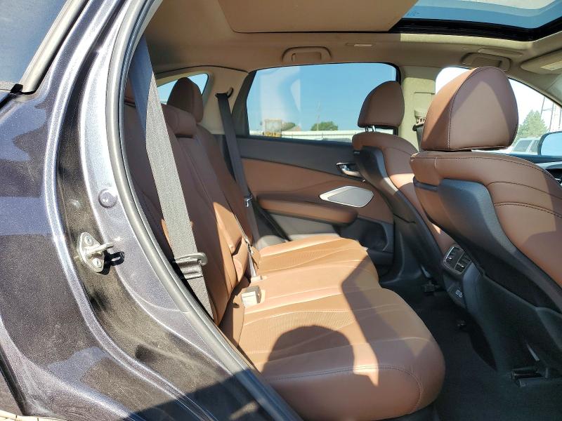 60353046 :رقم المزاد ، 5J8TC2H54LL013841 vin ، 2020 Acura Rdx مزاد بيع