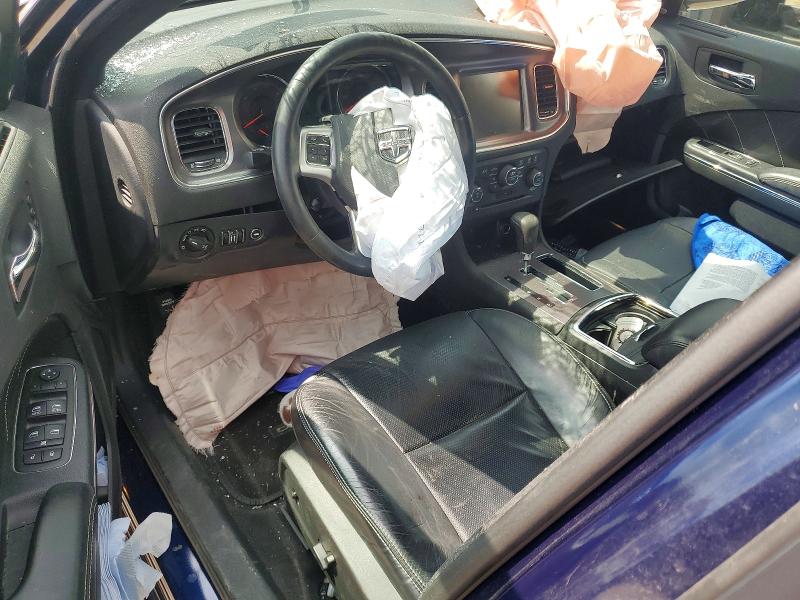 2014 Dodge Charger მანქანა იყიდება აუქციონზე, vin: 2C3CDXCT0EH308390, აუქციონის ნომერი: 59870006