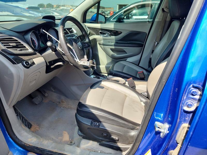 Aukcja sprzedaży 2015 Buick Encore, vin: KL4CJCSB3FB061814, numer aukcji: 63167516