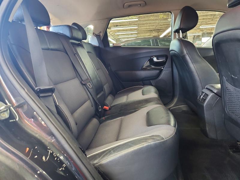 Продаж на аукціоні авто 2022 Kia Niro Ev, vin: KNDCC3LG8N5160328, номер лоту: 60608976