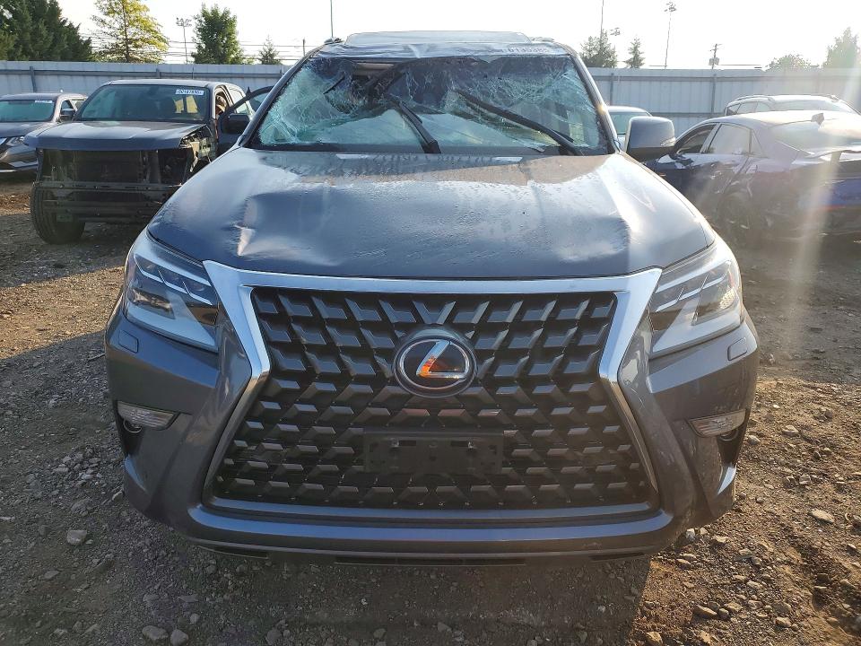 2020 Lexus Gx მანქანა იყიდება აუქციონზე, vin: JTJAM7BX5L5257218, აუქციონის ნომერი: 61353856