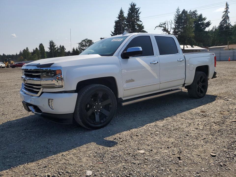 Продаж на аукціоні авто 2017 Chevrolet Silverado, vin: 3GCUKTEJ8HG112261, номер лоту: 62344916