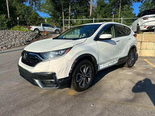 Продаж на аукціоні авто 2021 Honda Cr-v, vin: 2HKRW2H8XMH604904, номер лоту: 60607186