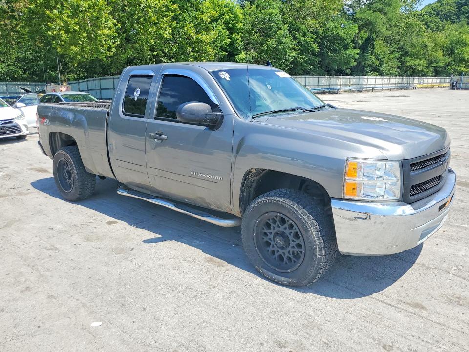 Aukcja sprzedaży 2013 Chevrolet Silverado, vin: 1GCRKSE78DZ254740, numer aukcji: 63474456