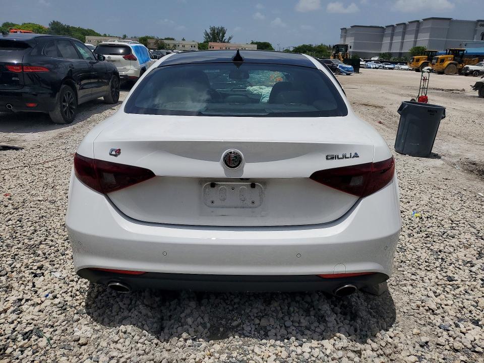 Продаж на аукціоні авто 2020 Alfa Romeo Giulia, vin: ZARFANBN8L7629553, номер лоту: 60615016